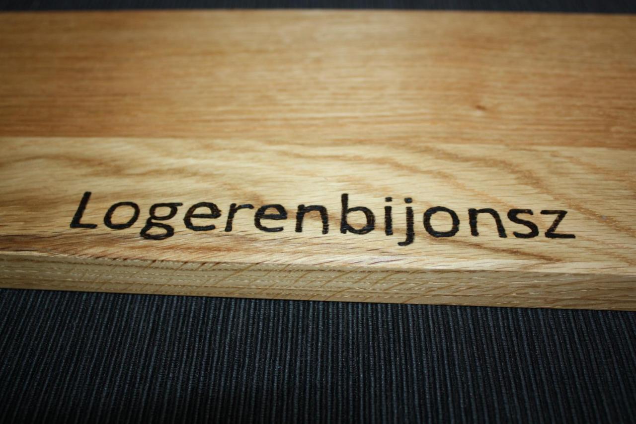 Logerenbijonsz Panzió Berghem Kültér fotó