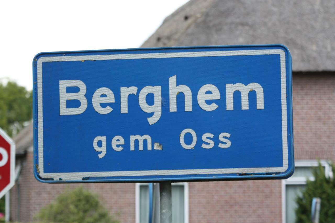 Logerenbijonsz Panzió Berghem Kültér fotó
